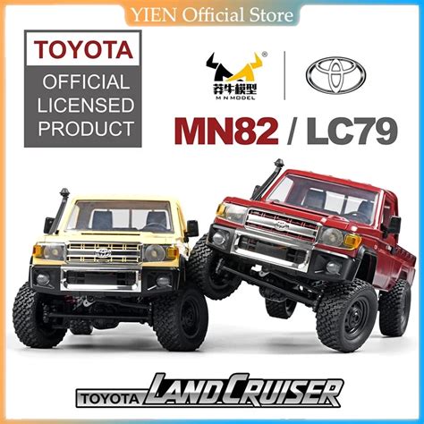 Yeni Mn Uzaktan Kumandal Model Araba Rc T Rmanma Off Road