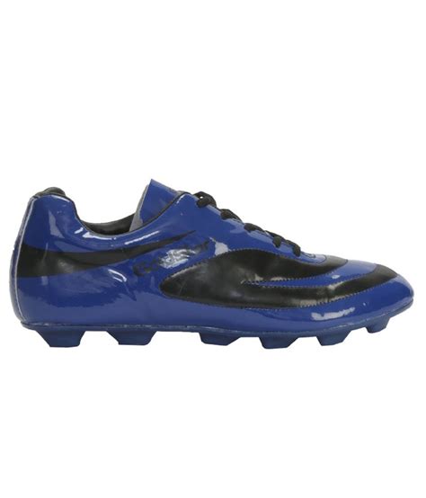 Goldstar Messy Blue Football Shoes - Buy Goldstar Messy Blue Football ...