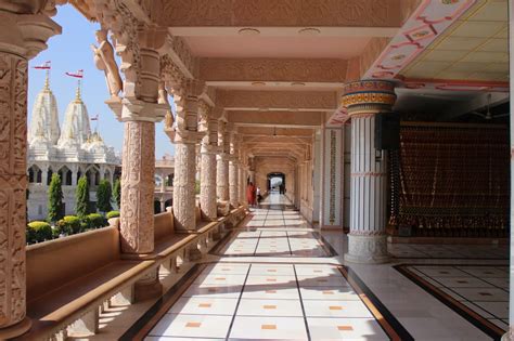 My World: Shree Swaminarayan Temple, Bhuj