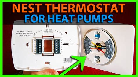 Nest Wiring Diagram Heat Pump With Emergency Heat Nest Wir