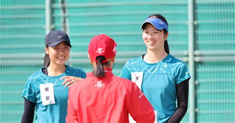 🎊第46回全国選抜高校テニス大会ベスト16 東京高等学校女子硬式テニス部