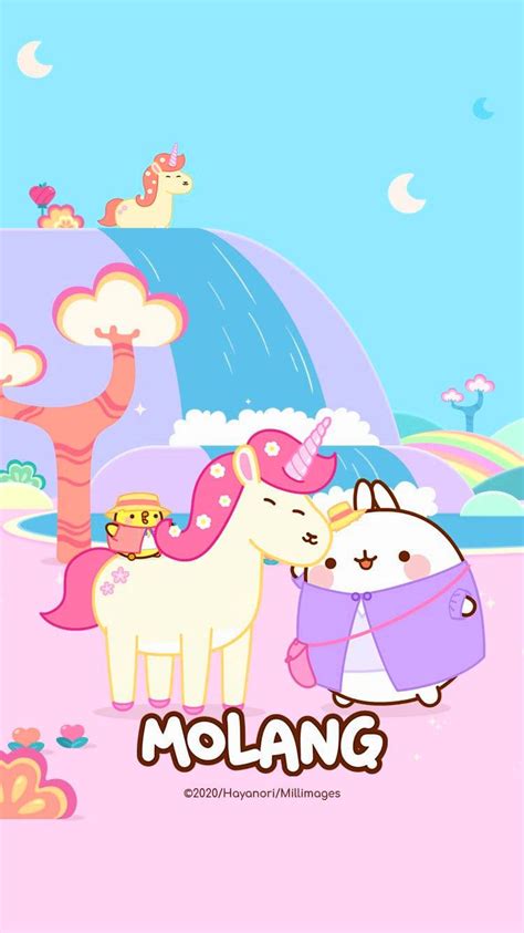 Molang Wallpaper Tubewp