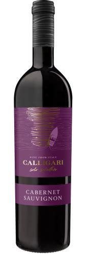 WINO CABERNET SAUVIGNON CALLIGARI 0 75L 12 Sklep ALEEKS ALKOHOLE