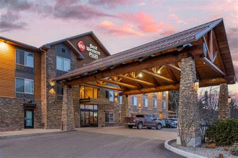 Best Western Plus Ponderay Mountain Lodge Sandpoint Ponderay Updated