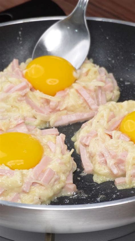 Cuando Preparo El Desayuno De Esta Manera No Queda Nada Receitas