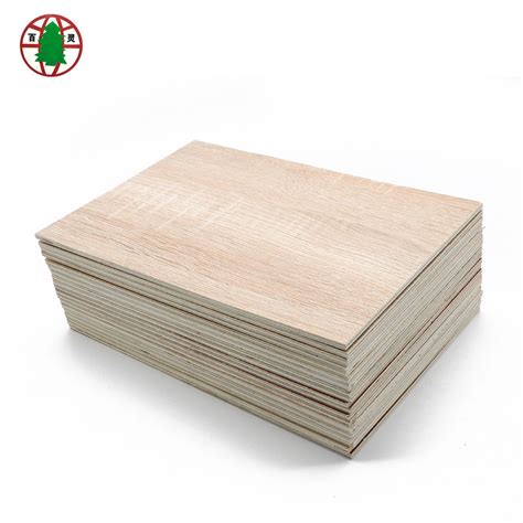 Neem Bond Hardwood Poplar Brown Bwp Grade Plywood Board Matte