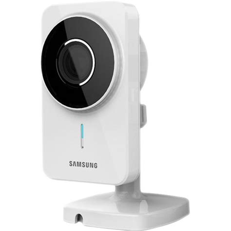 Samsung SNH-1011 SmartCam IP Indoor Camera SNH-1011 B&H Photo