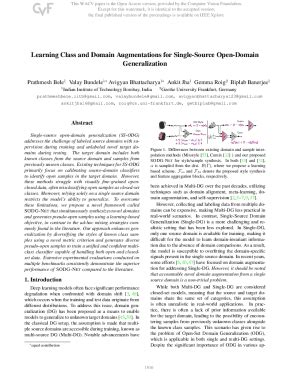 Fillable Online This CVPR Paper Is The Open Access Version Provided By