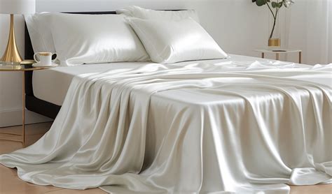 Silk Sheets Or Satin Sheets