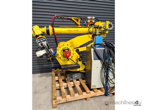 Used 2006 Fanuc M 900iA 260L Industrial Robotics In Eagle Farm QLD