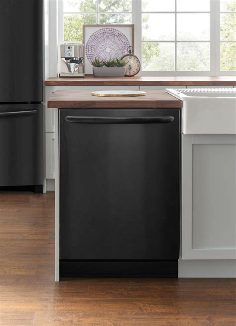 Questions And Answers Frigidaire Gallery 24 Built In Dishwasher Black