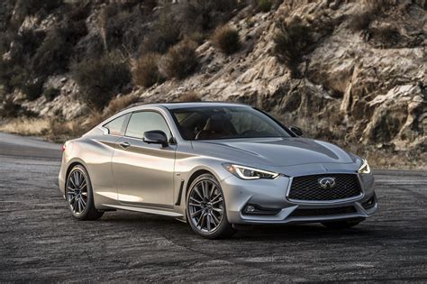 2017 Infiniti Q60 30t Sport Offers 300 Hp From 49205 Carscoops