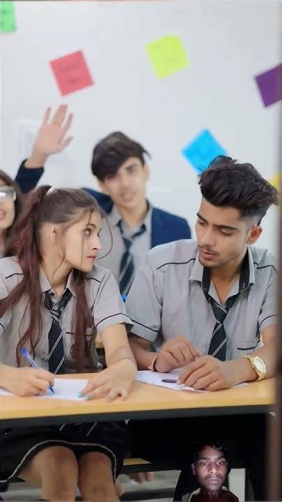 School Ka Pyaar ️📚💕 Part 4 Shorts School Love Youtubeshorts Youtube