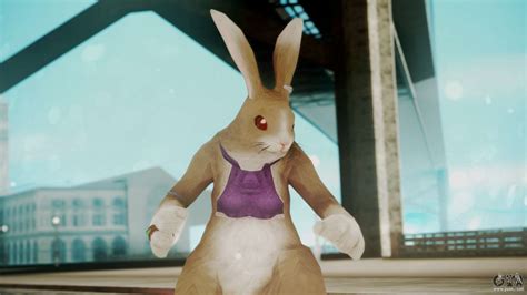 Bloody Roar Bunny