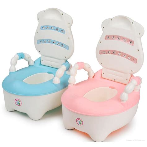 Toilet Baby Cartoon 4 Toilet Baby