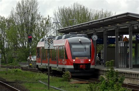 Baureihe 648 Altom LINT 41 Fotos Deutschland Bahnen Startbilder De