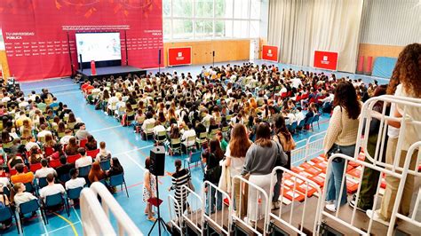 La Universidad De La Rioja Arranca El Curso