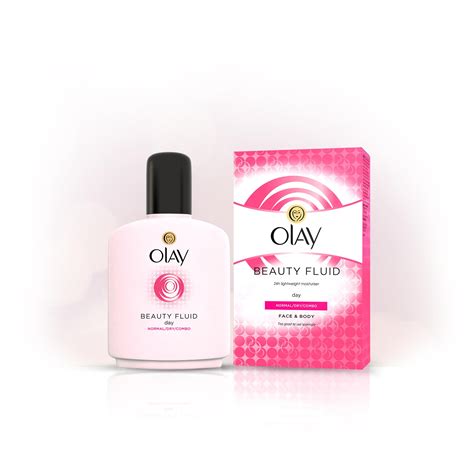 Olay Beauty Fluid Face And Body Moisturiser 200 Ml Uk Beauty