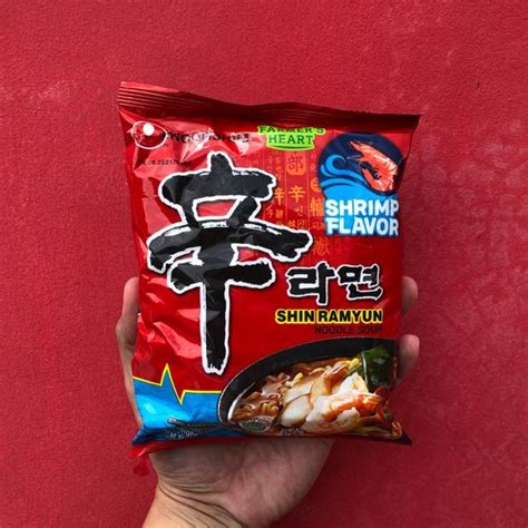 Jual MIE INSTAN NONGSHIM SHIN RAMYUN MIE INSTANT KOREA SPICY