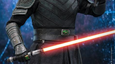 Hot Toys Unveils Baylan Skoll And Shin Hati Collectible Figures From Ahsoka Star Wars News Net