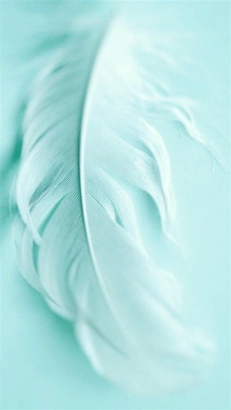 Feathers Light Turquoise Teal Wallpaper Iphone Blue Marble Wallpaper