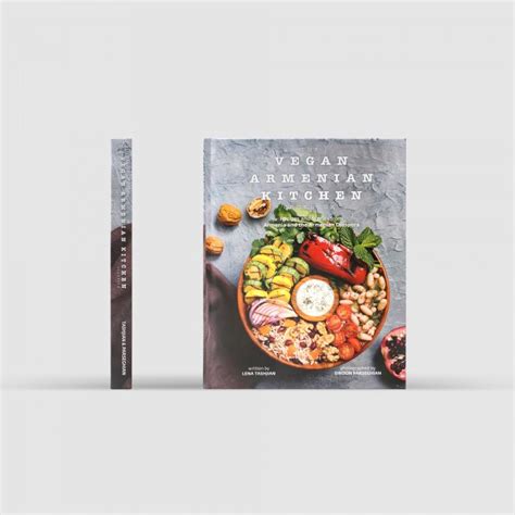 The Vegan Armenian Kitchen Cookbook – Vegan Armenian Kitchen