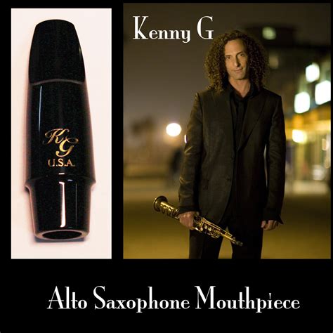 Kg Mp Kenny G Saxophones