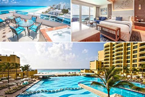 23 TOP Hotels in the Cancun Hotel Zone for Any Budget!