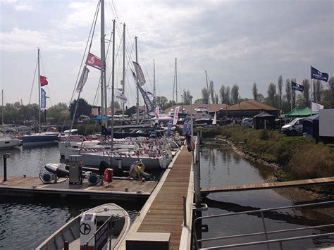 Chichester Marina Boat Show - Practical Boat Owner