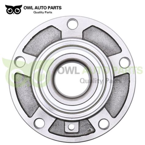 2 Buje De Cojinete De Rueda Delantera Izquierdo Derecho Para BMW E31