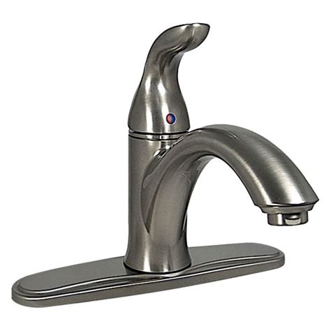 Valterra Hi Arc Hybrid Kitchen Faucet With Lever Handle CAMPERiD