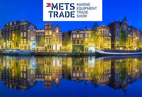 Metstrade Show 2023 Marine Equipment Balex Marine