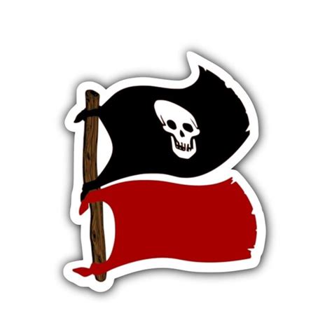 Blackbeard One Piece Flag