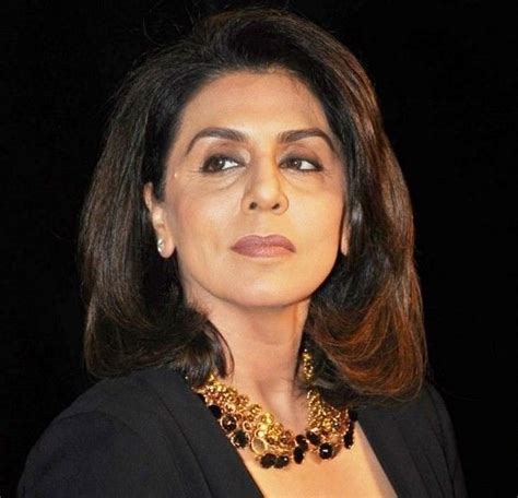 Neetu Singh From Child Artist To A Comeback Queen Biography Tribune