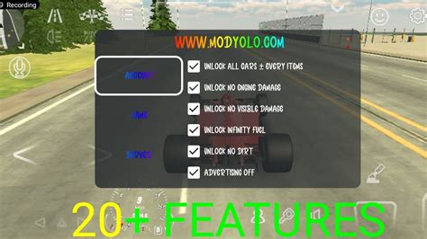 Car Parking Multiplayer Mod Menu Modyolo YouTube