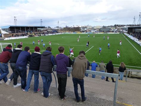 Extreme Football Tourism: SCOTLAND: Forfar Athletic FC