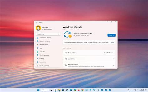 windows  build  kb rolls    beta channel