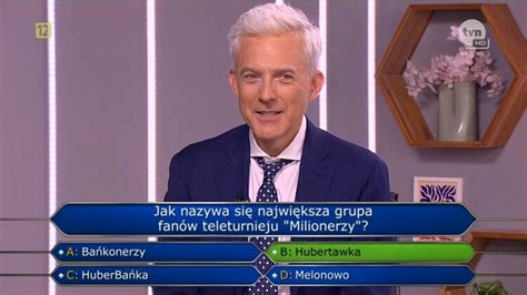 Hubertawkowi Milionerzy Patronite Pl