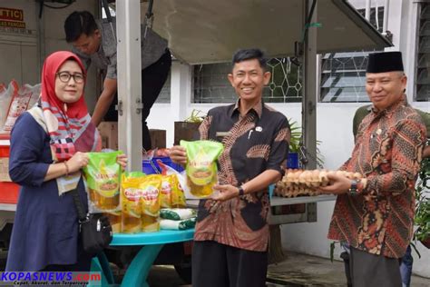 Sediakan Pangan Murah Ramadhan Kebutuhan Masyarakat