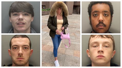 Group Of Liverpool High Performance Car Thieves Sentenced Itv News Granada