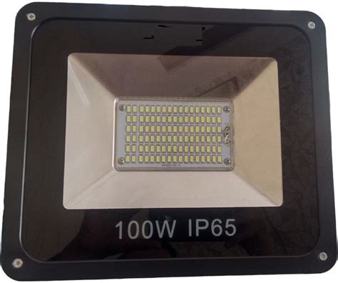 Mtc 100w Led Flood Light Ip65 Outdoor Night Lamp Price In India Buy Mtc 100w Led Flood Light