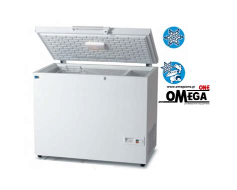 Range Chest Freezers Ltr Omega One