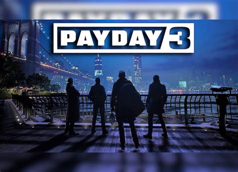 Payday 3 Alcanza Los 3 Millones De Jugadores Y Los Problemas De