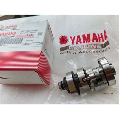 Camshaft Mio I M Soul I Yamaha Genuine Shopee Philippines