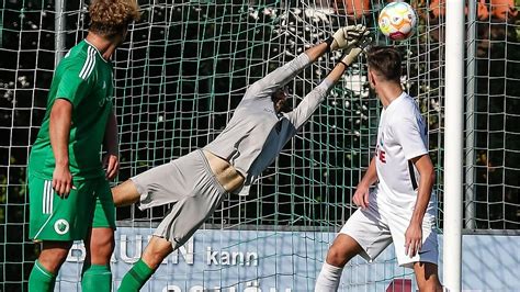 Kreisliga 2 Knappe Niederlagen für SV Eichenried und SC Moosen SpVgg