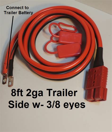 7pc Dump Trailer Wiring Set Product Details