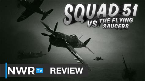 Squad Vs The Flying Saucers Switch Review Youtube