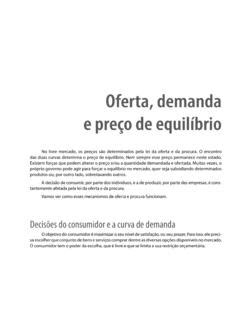 Oferta demanda e preço de equilíbrio oferta demanda e pre 231 o de