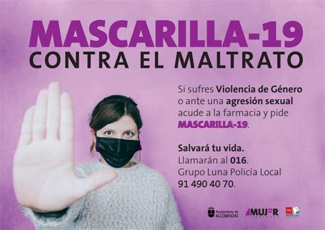 La Ciudad Se Adhiere A La Iniciativa Mascarilla 19para Luchar Contra