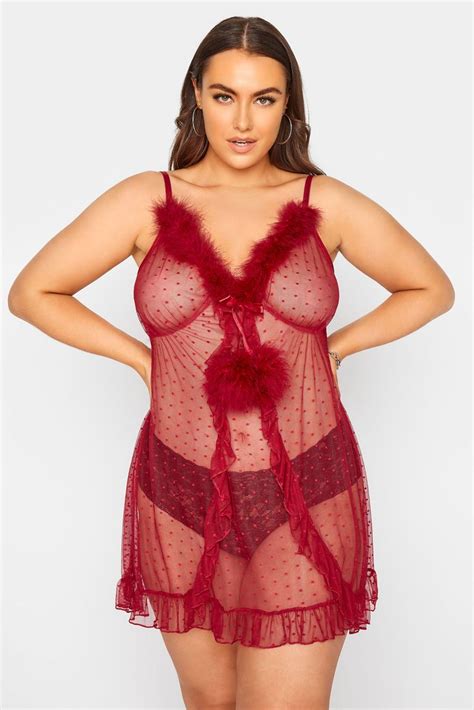 Yours Clothing Sexy Lingerie Set Plus Size Lingerie Plus Size